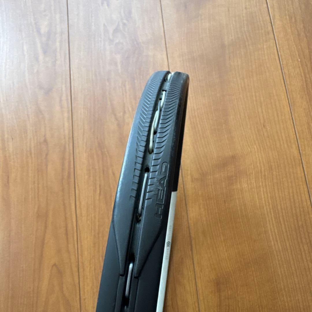 【HEAD】テニスラケット SPEED MP L 2024