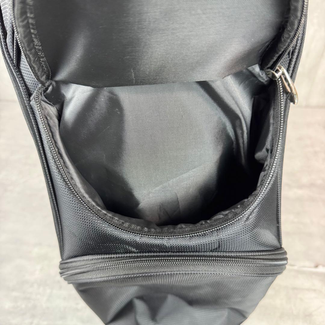 TaylorMade テーラーメイド RBZ キャディバック ブラック グリーン