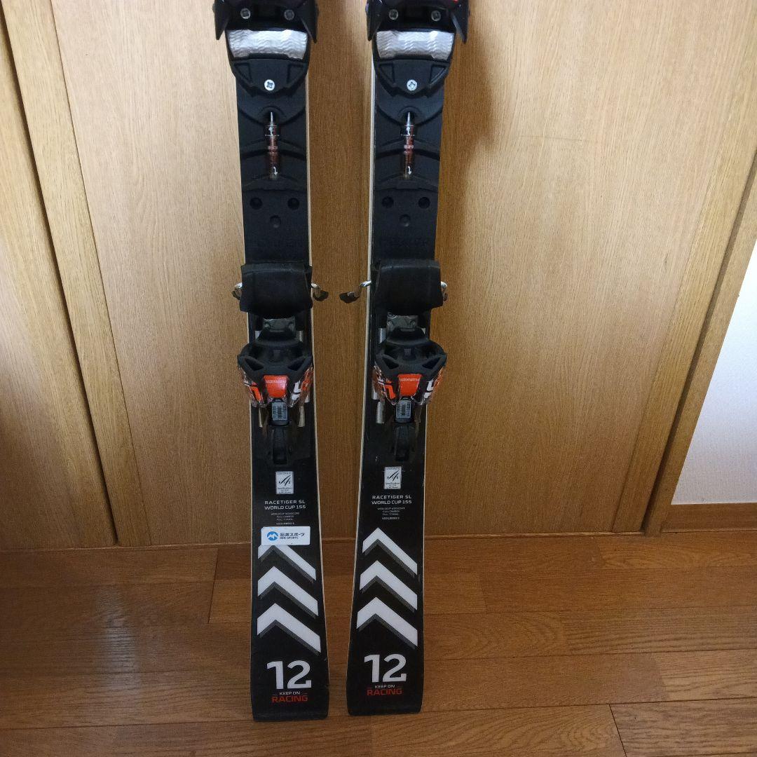 Völkl SL スキー板 FIS SL 155cm