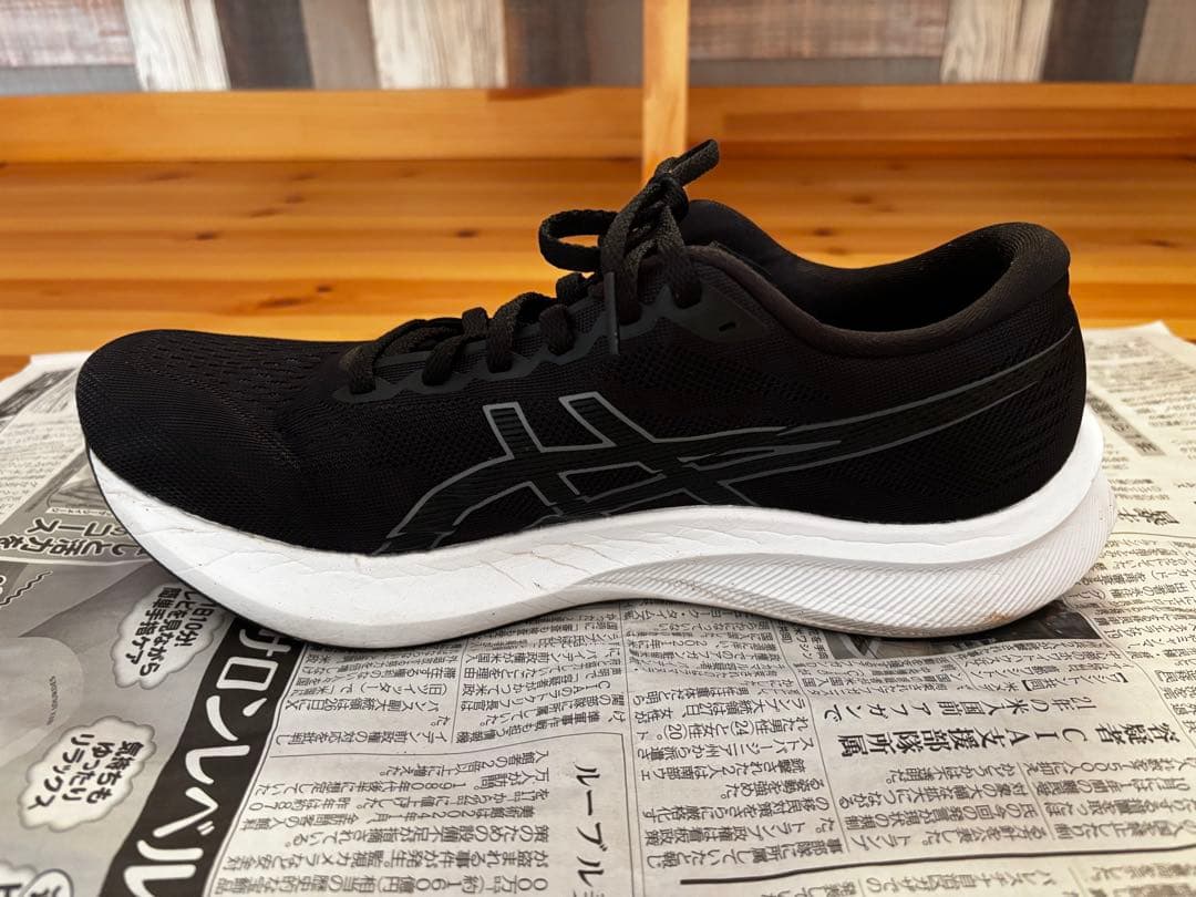 ハ*マ様 アシックス エボライドスピード3 EvoRideSpeed3 メンズ