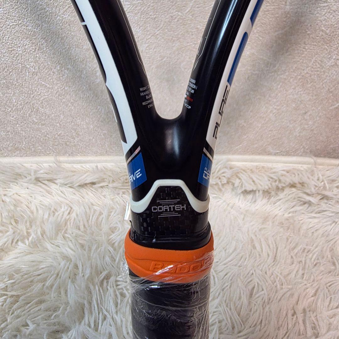 Babolat Pure Drive PLAY（G2）貴重品 硬式テニス