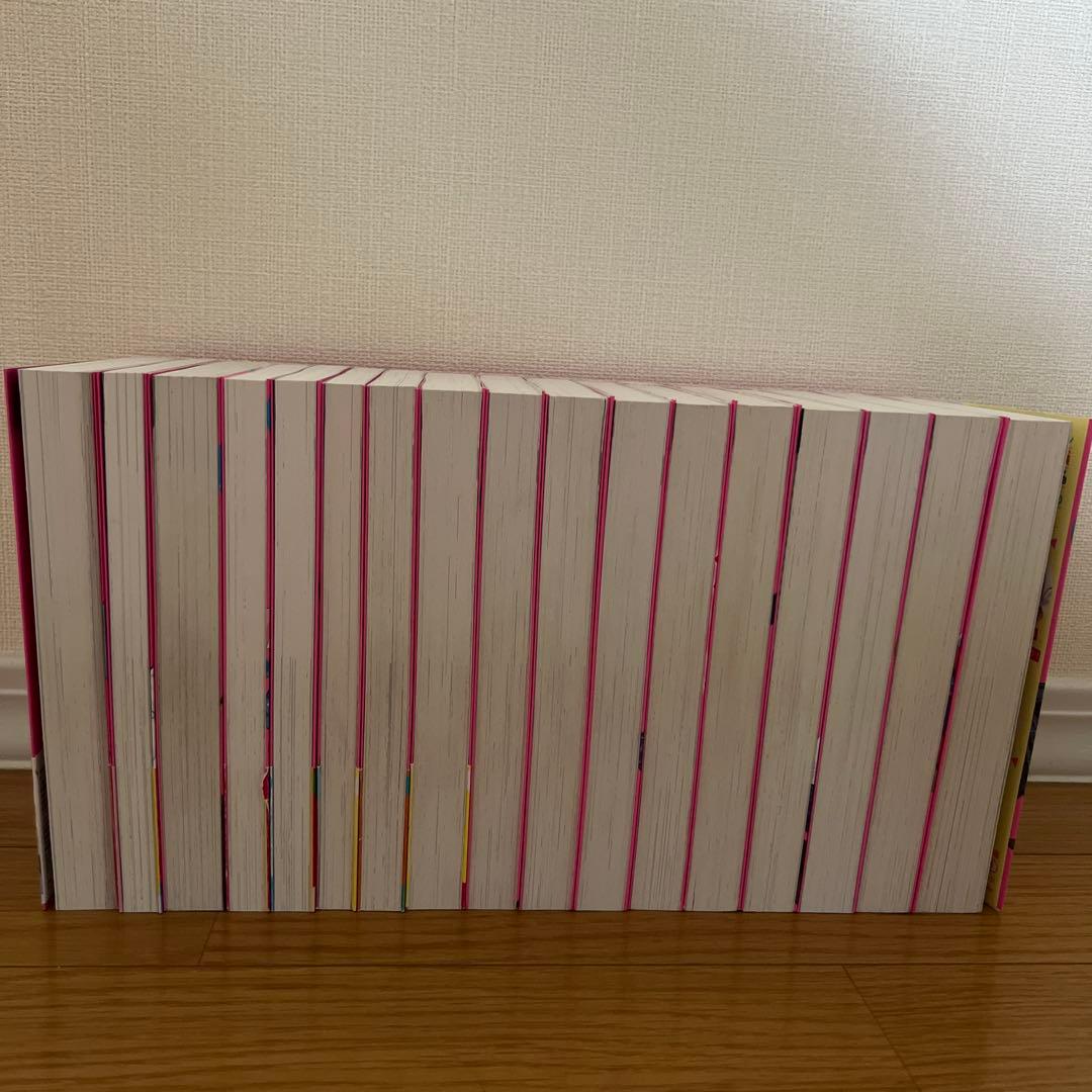 総長さま、溺愛中につき。　17冊セット