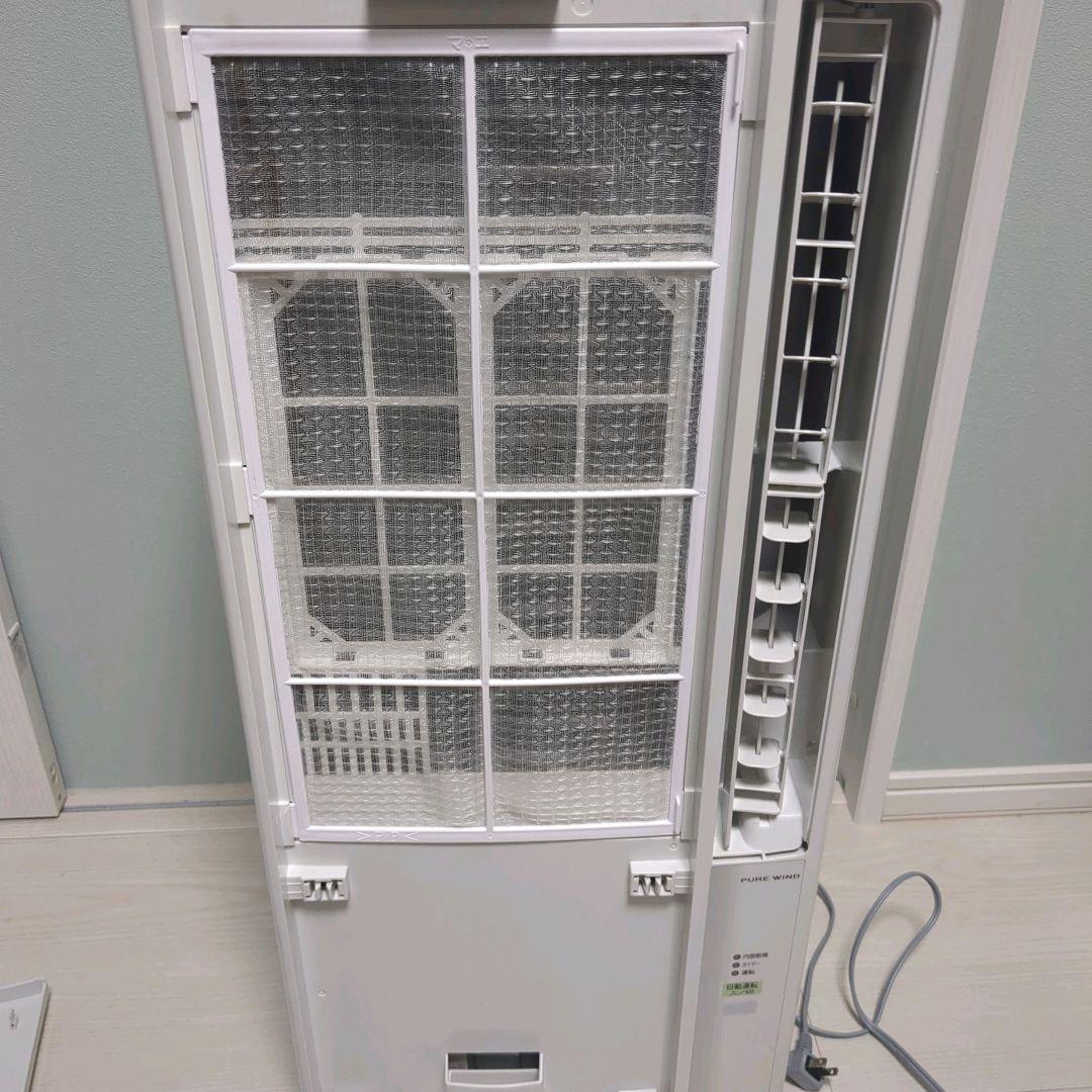 【2024年製】CORONAコロナ窓用冷房専用エアコン CW-16A4