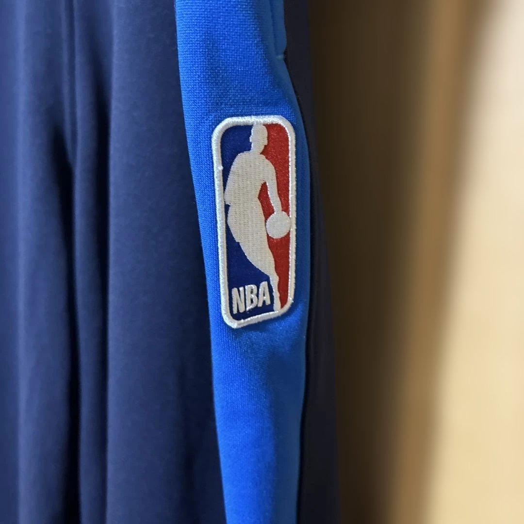NBA ADIDAS ダラスマーベリックス　スウェットパンツ　L