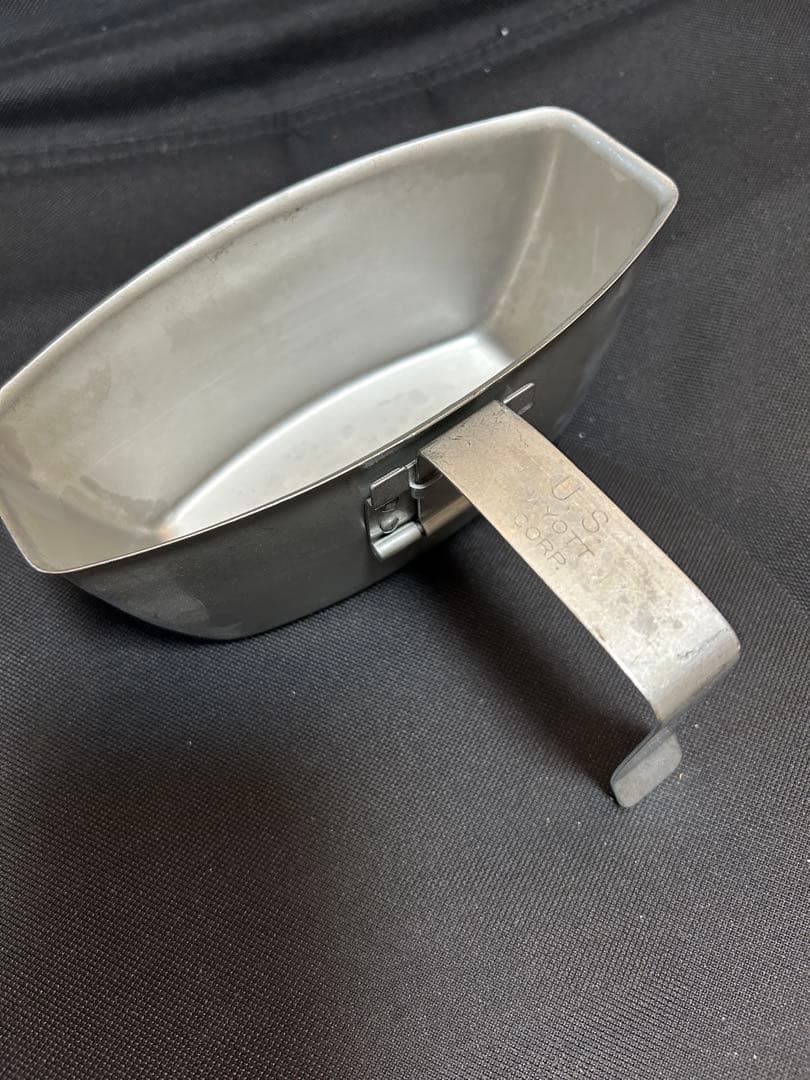 USメスキット　WYOTT アークティックキャンティーン　　米軍払い下