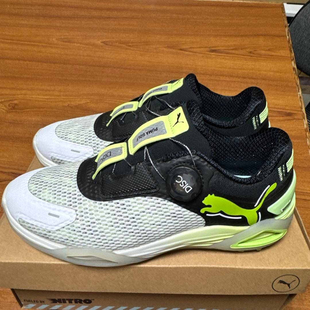 PUMAゴルフシューズシャドウキャットニトロ