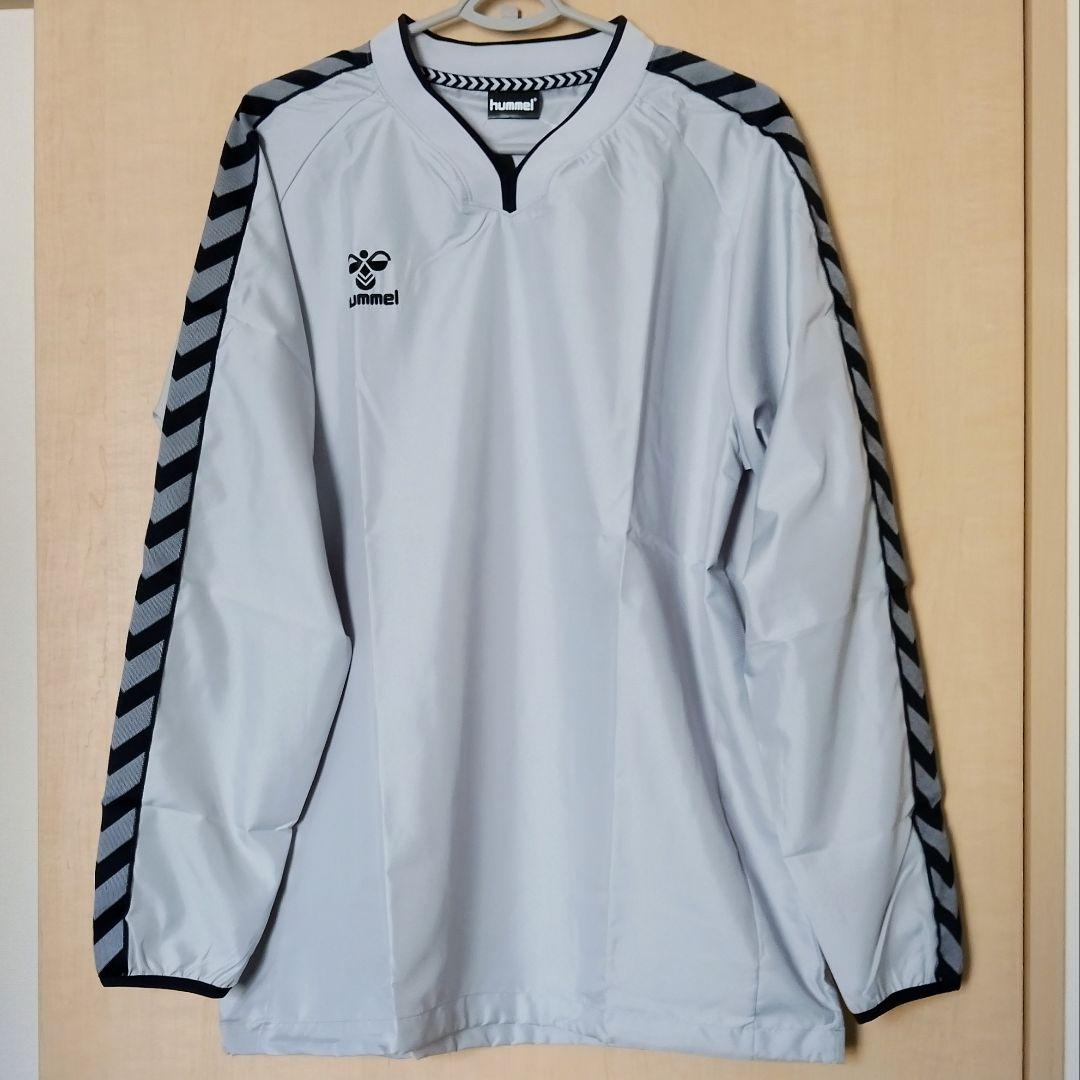 ヒュンメル トライアルコート Ｏ(XL・LL) ネイビー 新品 未使用 紙タグ付