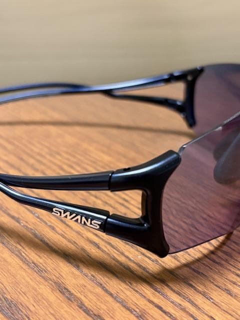 【超美品】スワンズ SWANS　EN8G2-0714 MEBL GOLFモデル