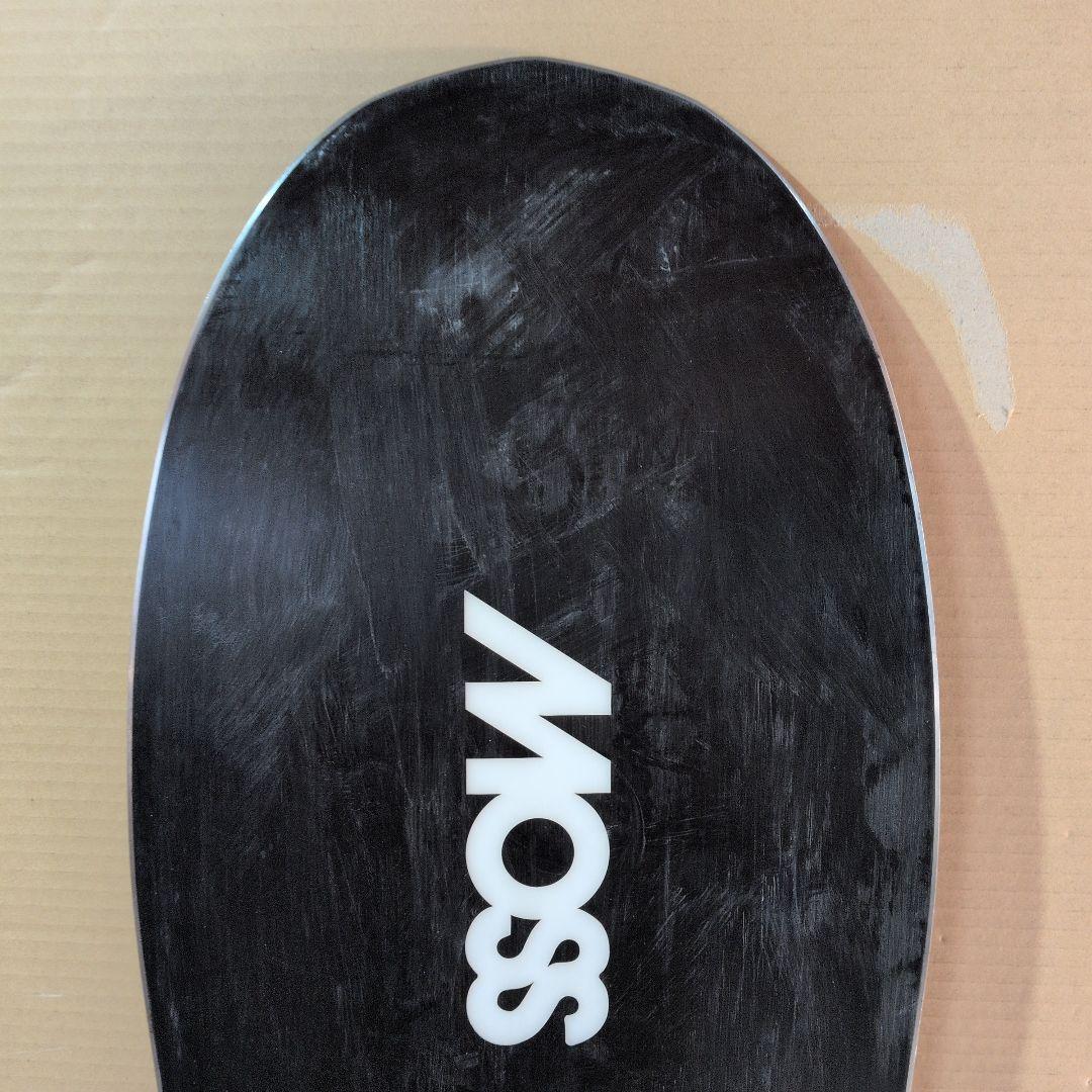 スノーボード MOSS STICK MMD152 2020