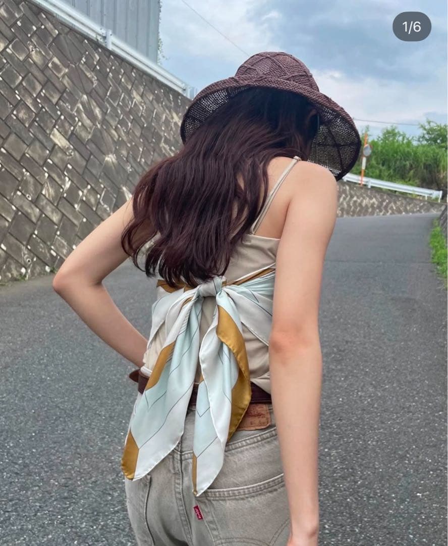 La Maison de Lyllis メゾンドリリス 帽子