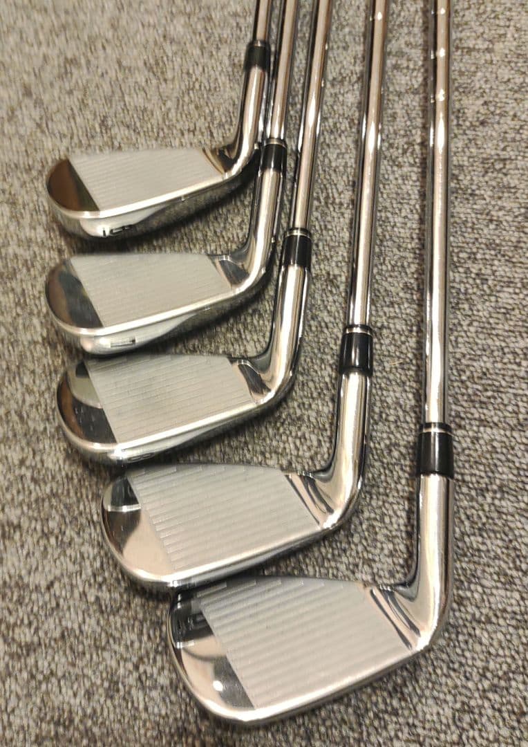 EPIC FORGED STAR 5本セット　N.S.PRO 950GH neo