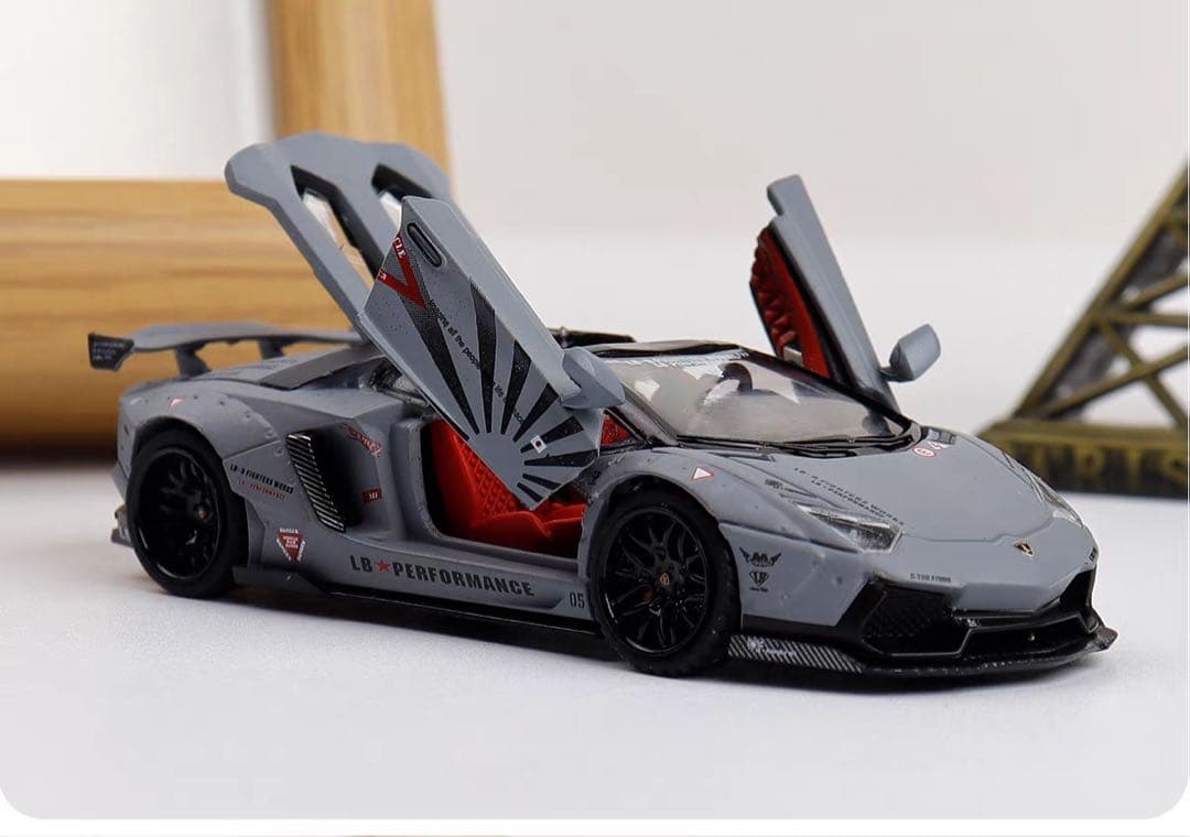 【限定300】RM ランボルギーニ LP700-4 LBWK スパイダー