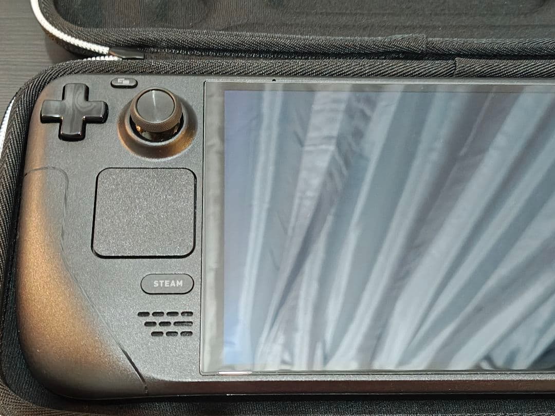 VALVE Steam Deck OLED 512GB 美品