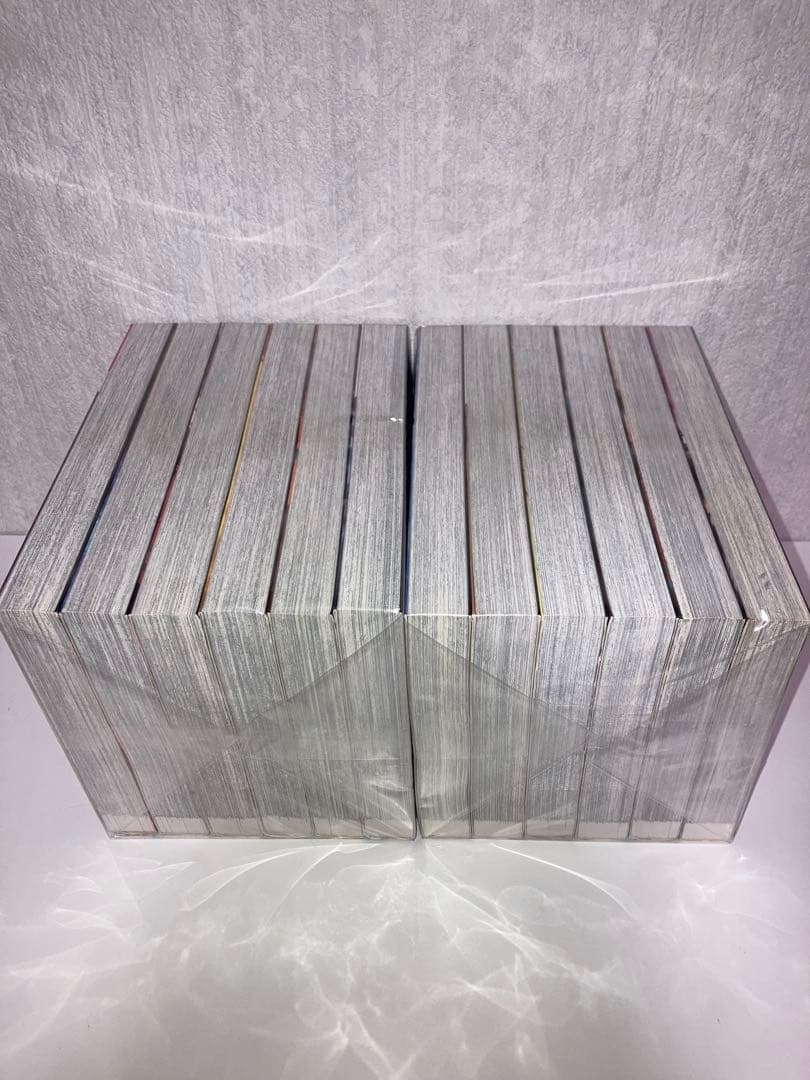 マンガ　全巻初版　グラップラー刃牙　完全版　全24冊セット