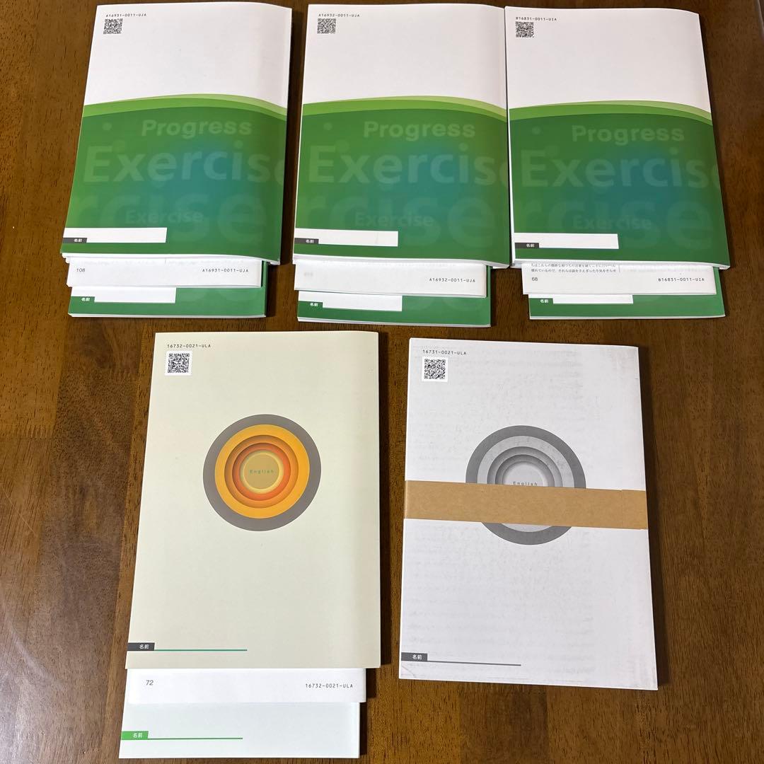 新演習 新品未使用品 高校 プログレス 英語長文I 英文法 構文