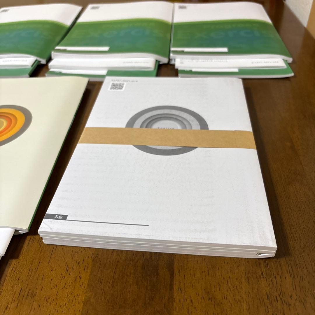 新演習 新品未使用品 高校 プログレス 英語長文I 英文法 構文