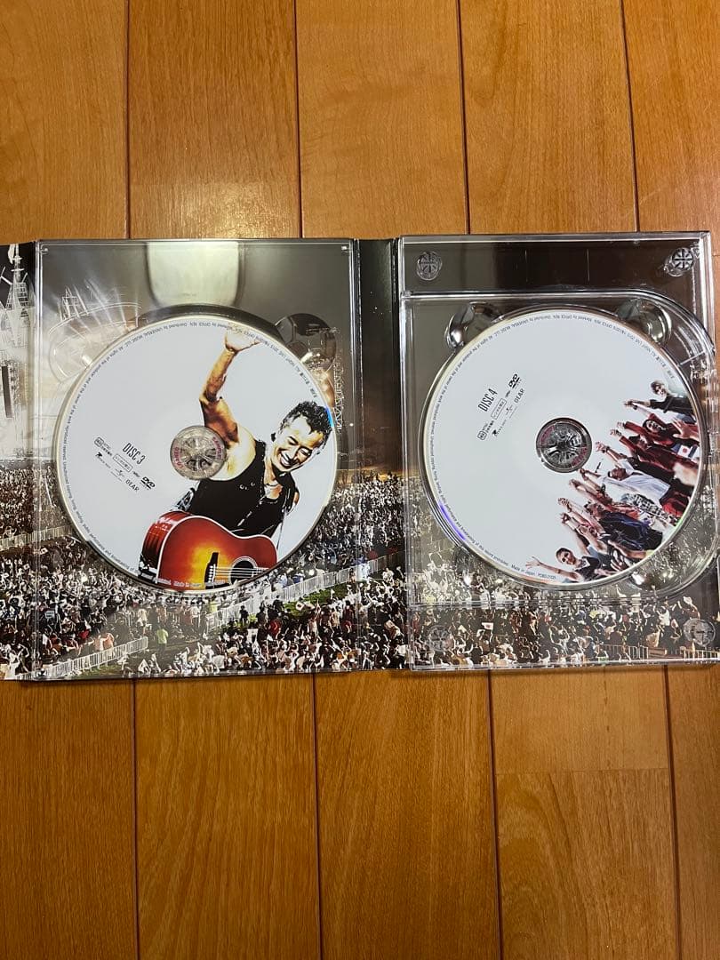 DVD 長渕 剛/富士山麓 ALL NIGHT LIVE 2015極美品