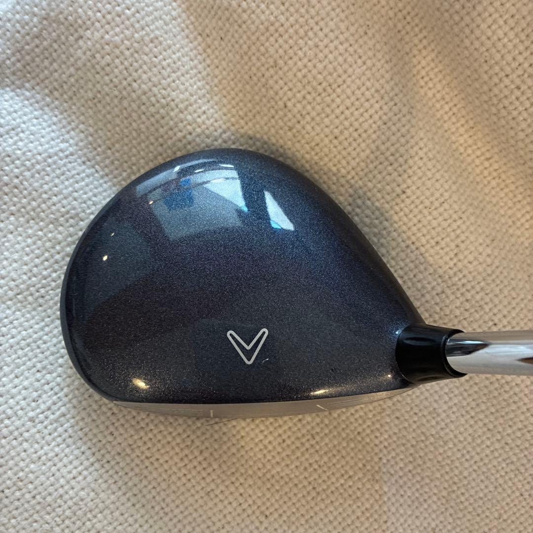 キャロウェイ スチールヘッドⅢ 3W 4+W 5W 7W 4本セット