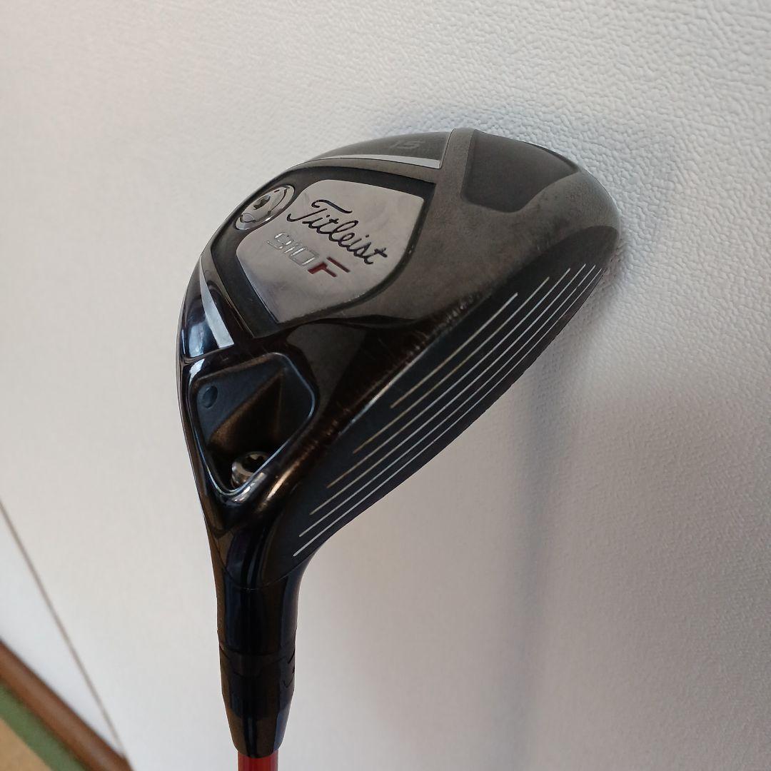 Titleist　フェアウェイウッド