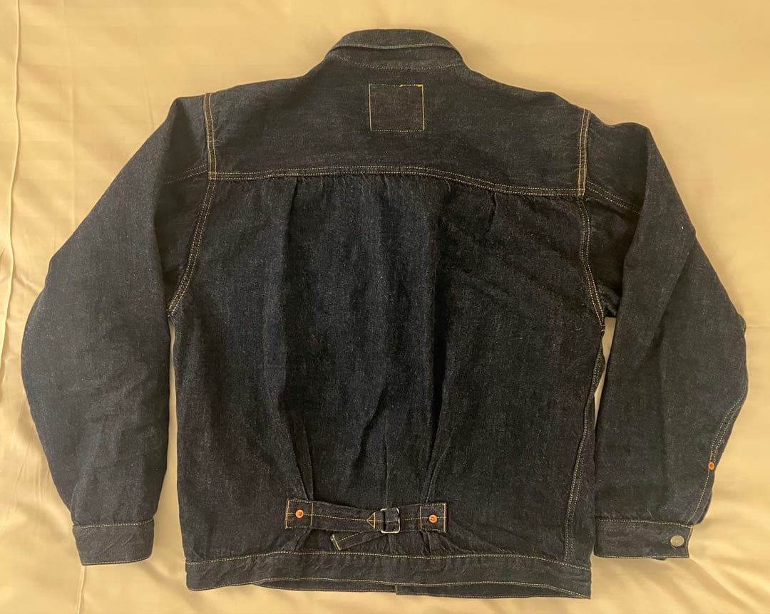 着用10回程度 美品 フルカウント 2107SSW 44 スーパースムース