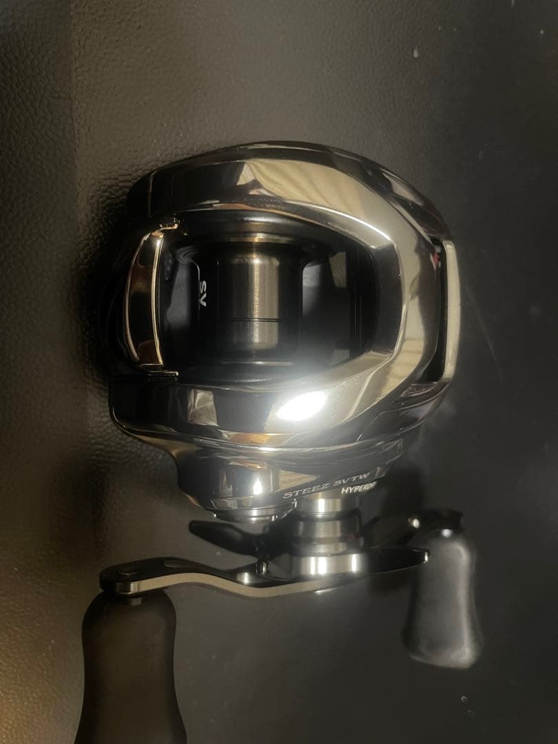 ダイワ　24スティーズ　SV TW　100XH