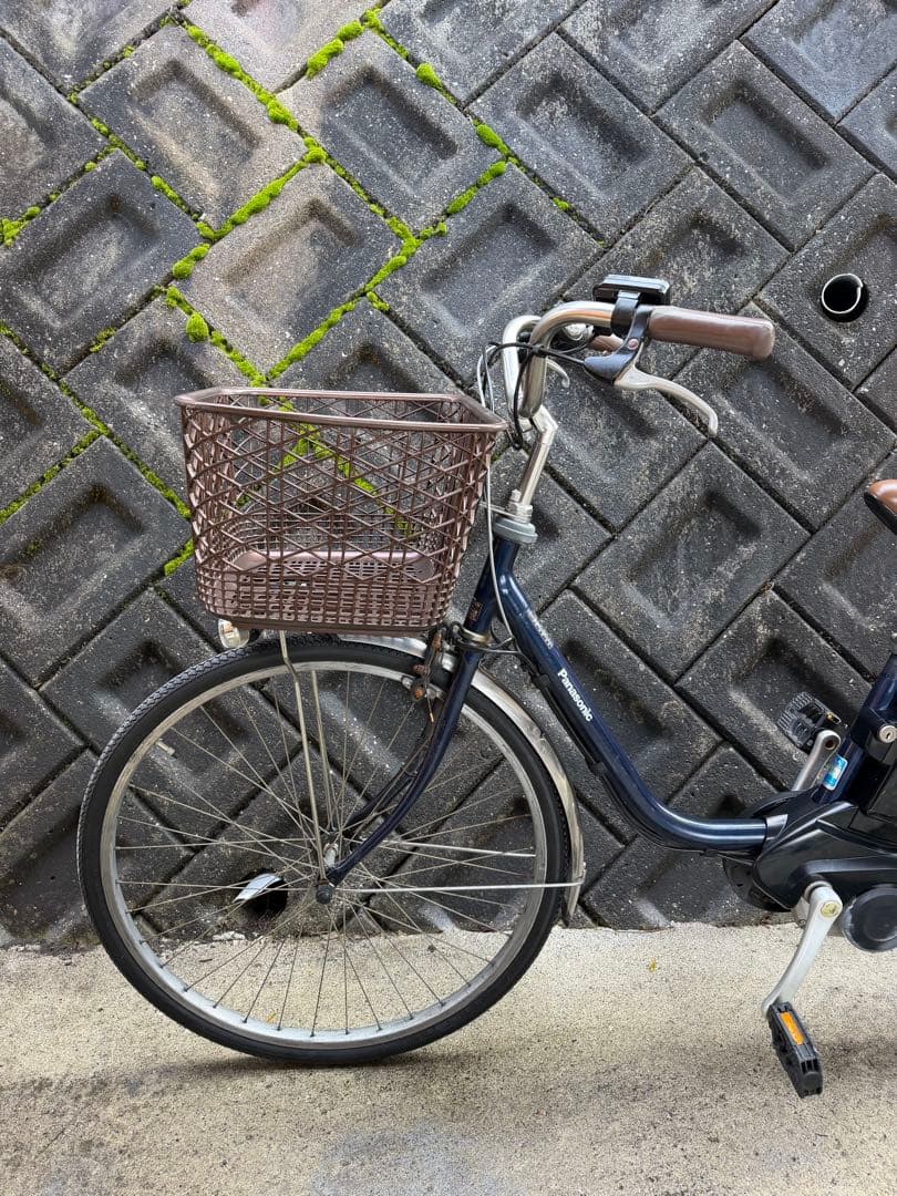 電動自転車 パナソニック 12ah バッテリー
