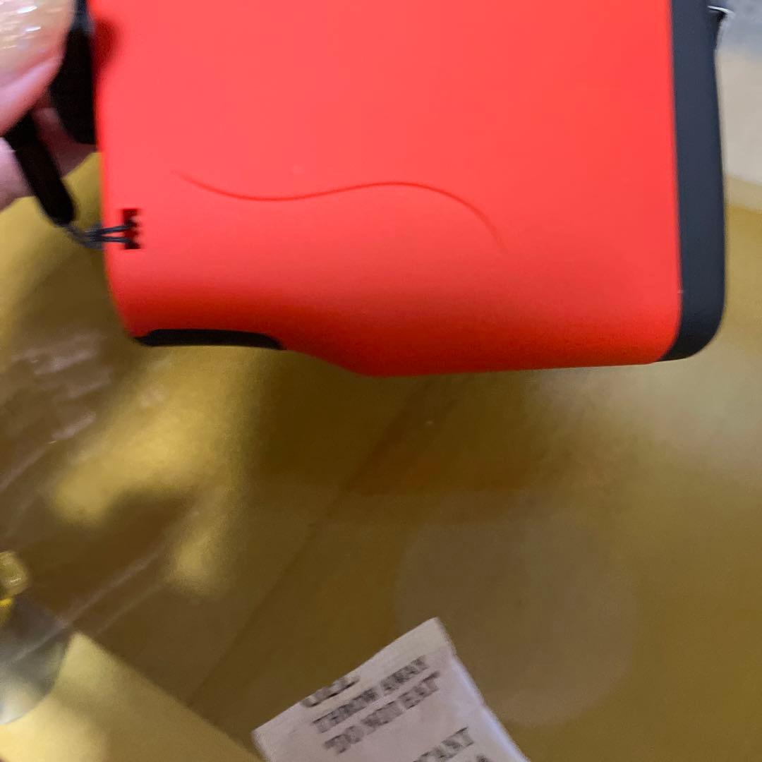 ゴルフ　距離計　アイリスオーヤマ