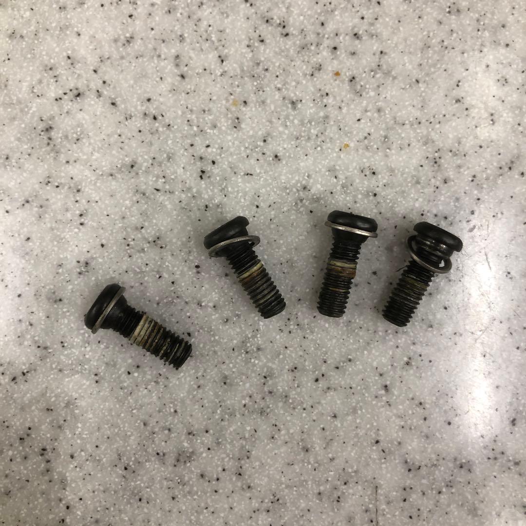 シマノ XTR BR-M951 シュー新品（ナット無し）