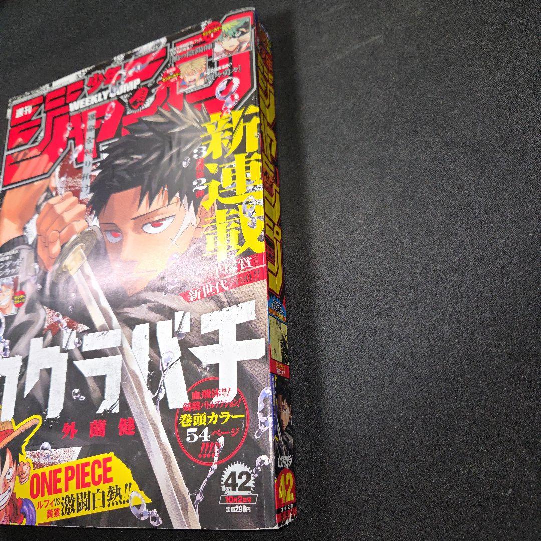 カグラバチ新連載連載1周年 2冊セット