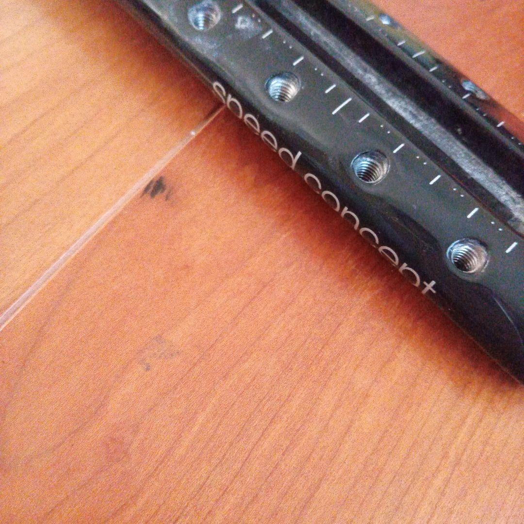 ボントレガー　スピードコンセプト　ハンドル