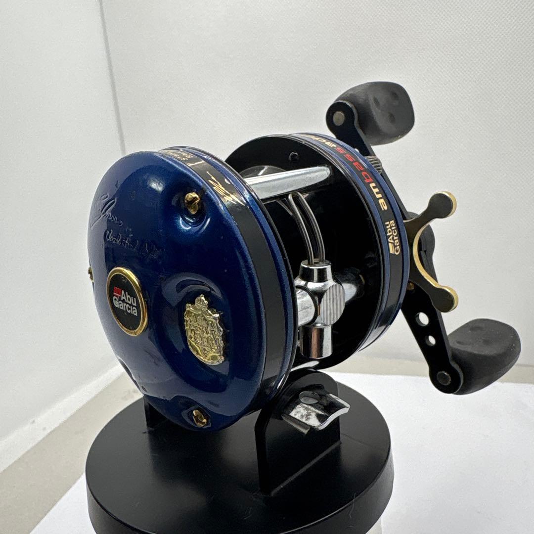 Abu Garcia 4601cイマエAmbassadeur ベイトリール