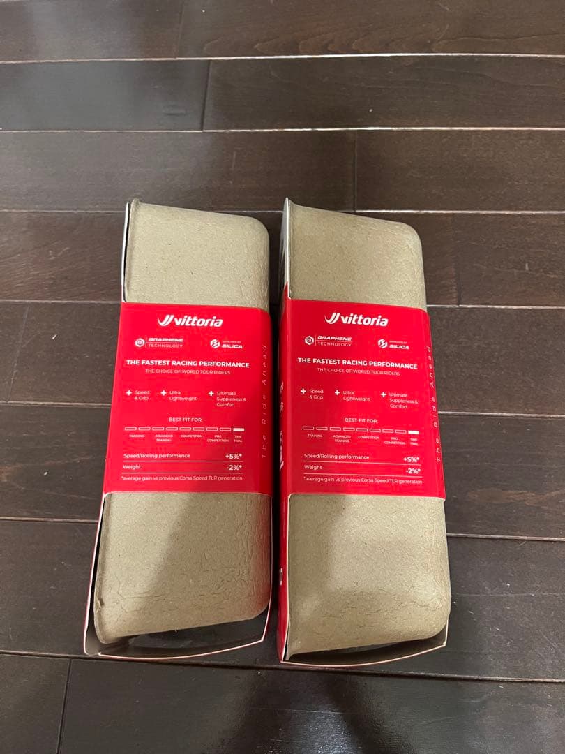 パーツ Vittoria Corsa Pro Speed 700x26C