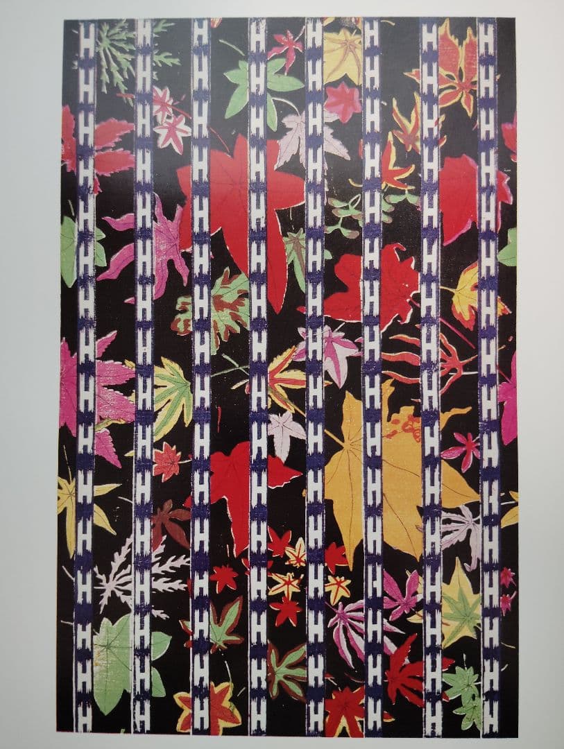 千代紙文様 京都書院