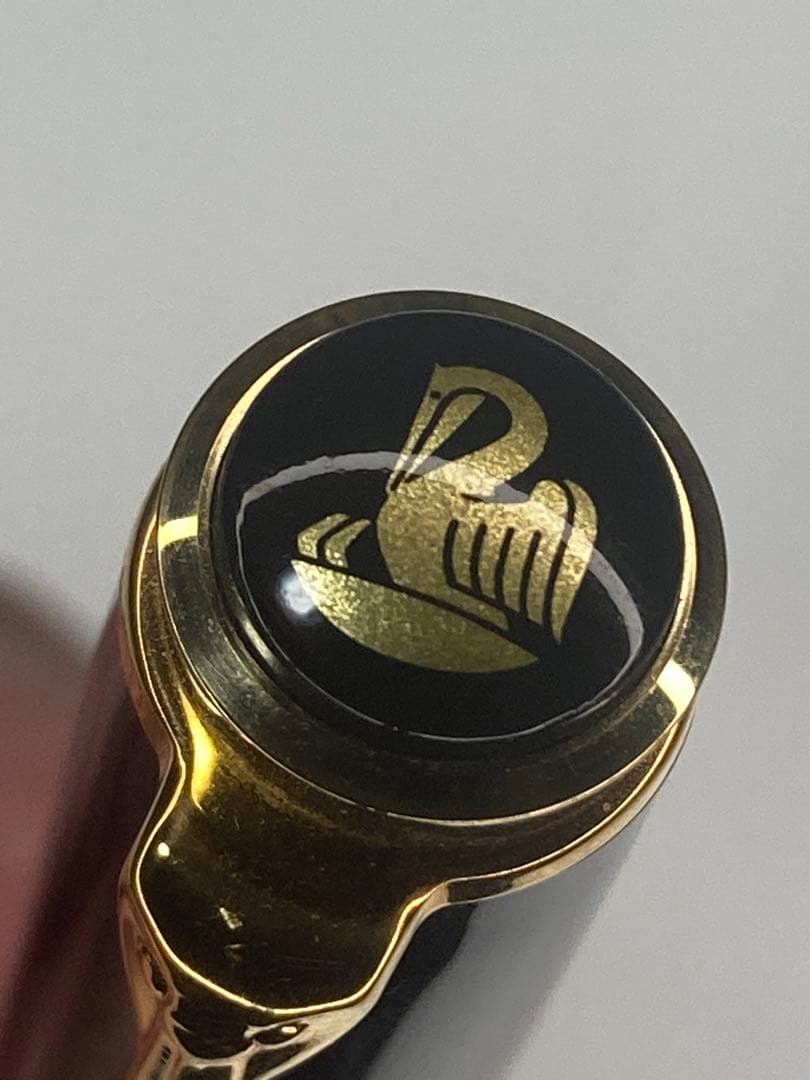 pelikan万年筆 スーべレーンM800緑縞・M（中字）