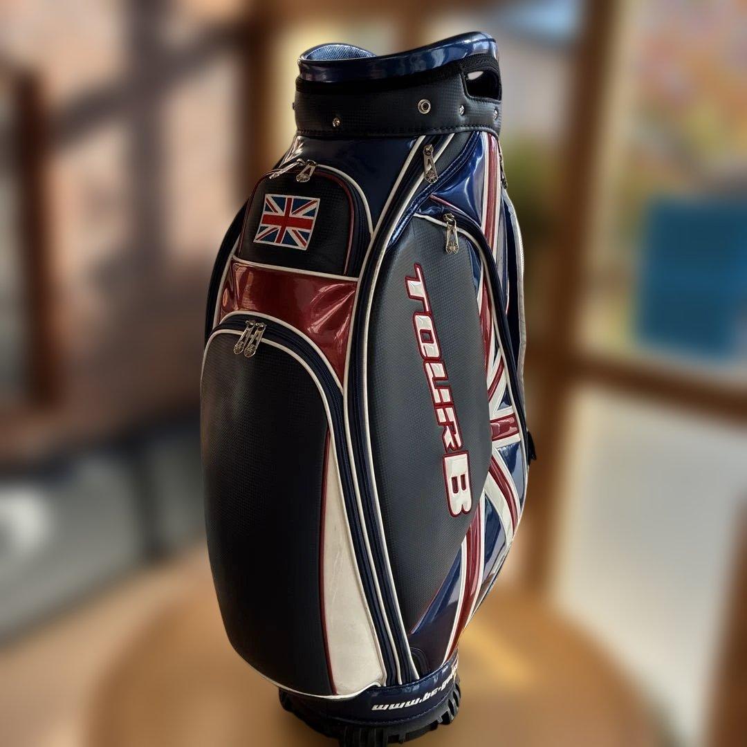 【Aクラス美品】ブリヂストン ツアーB メジャーコレクション/エナメルネイビー