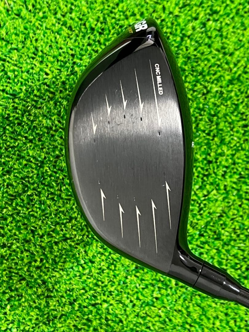 RSFドライバー ヘッドカバー付き