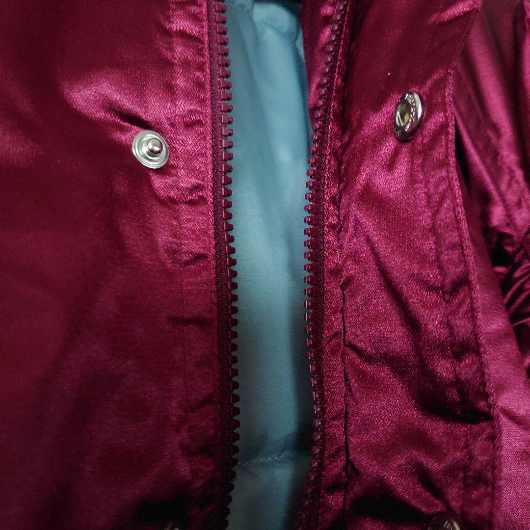 ミズノ未使用品　グランドジャンバー　BuwLeague