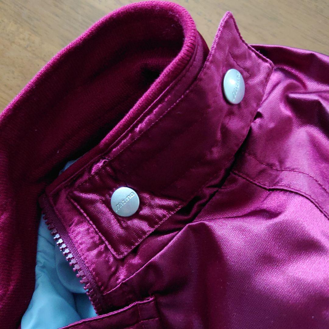 ミズノ未使用品　グランドジャンバー　BuwLeague