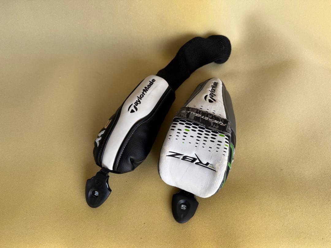 セット3U 5Uユーティリティ テーラーメイド ゴルフ クラブ