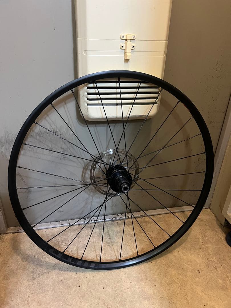 p*6様 【値下げ】WTB ST i19 27.5/650B自転車ホイール　前後