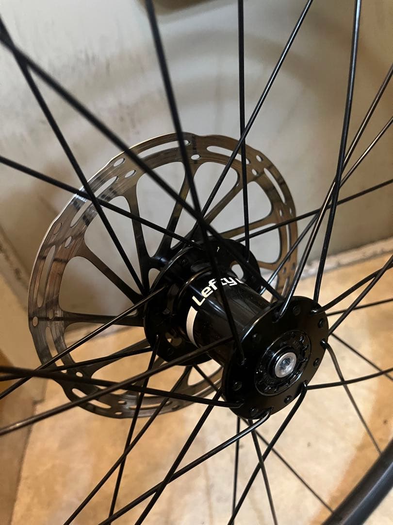 p*6様 【値下げ】WTB ST i19 27.5/650B自転車ホイール　前後