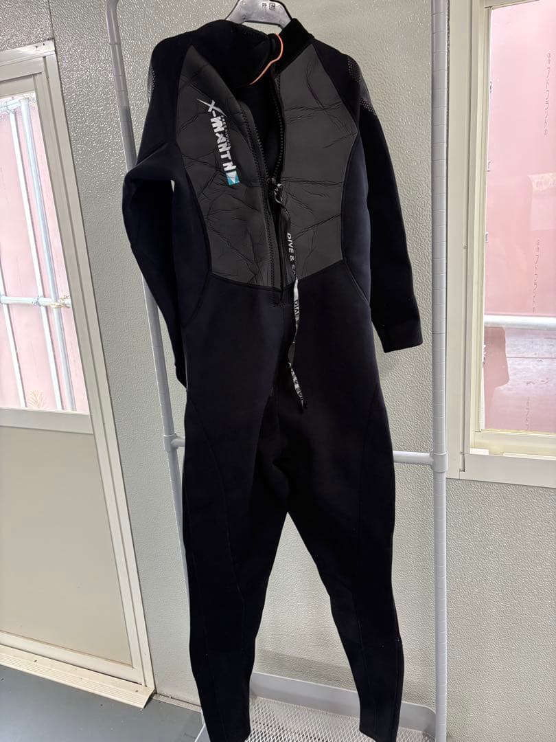 X-MANTN ウエットスーツ