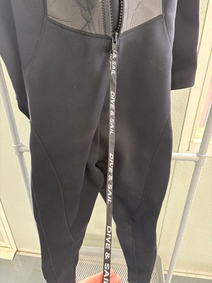 X-MANTN ウエットスーツ