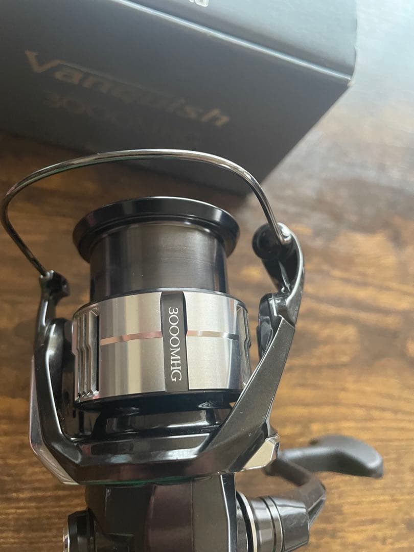 23ヴァンキッシュ　3000mhg