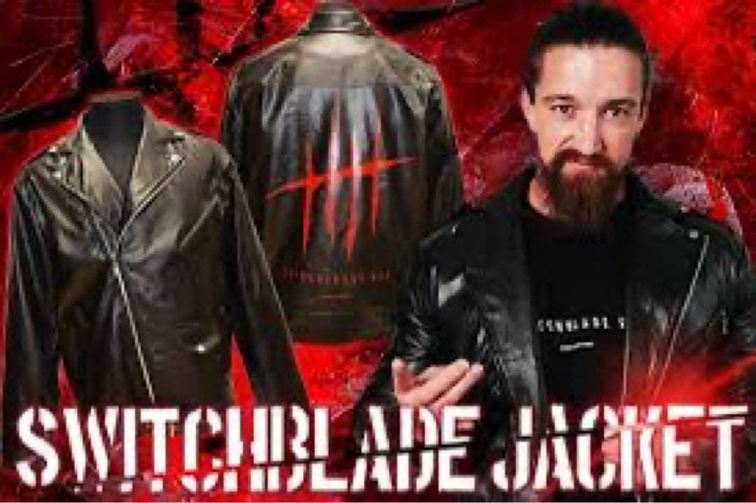 新日本プロレス BULLET CLUB マホト着用