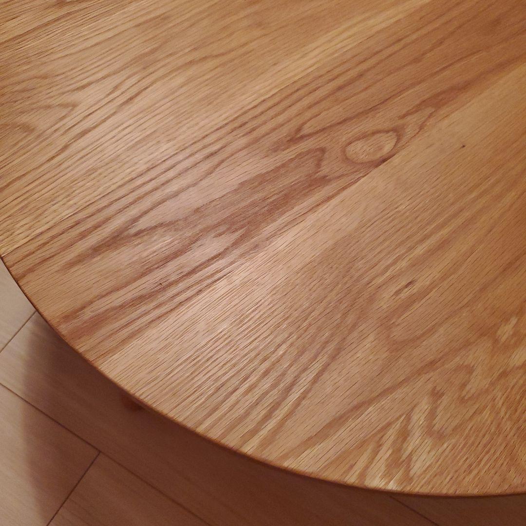 unico♥️ウニコ♥️SOLK(ソルク)♥️ローテーブル Φ760