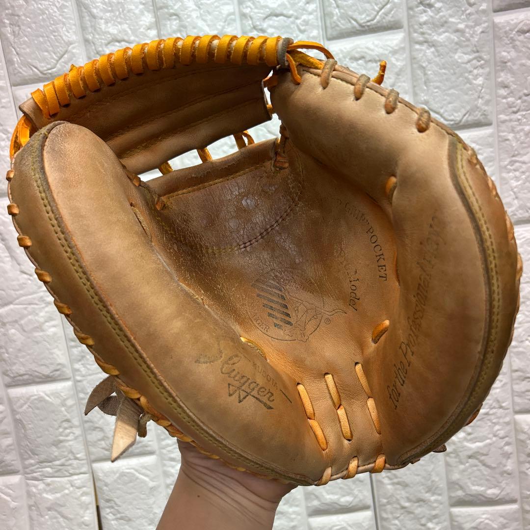 野球 グローブ 軟式 少年野球 キャッチャーミット クボタスラッガー