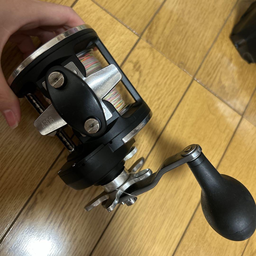 リール OKUMA CONVECTOR CV45L