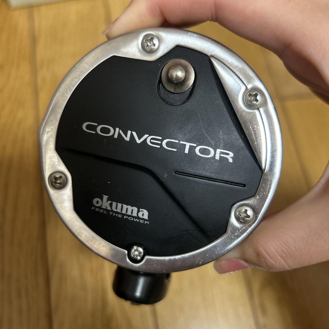 リール OKUMA CONVECTOR CV45L