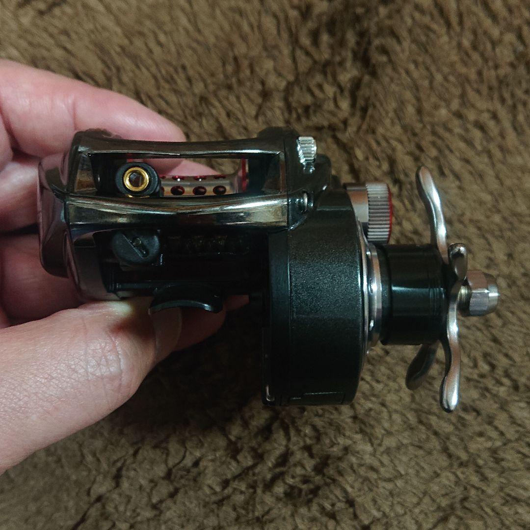 アブガルシア レボ エリート7-L 左ハンドル ※ハンドルなし